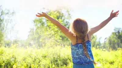 أطفال رائعون (تعبيرية)