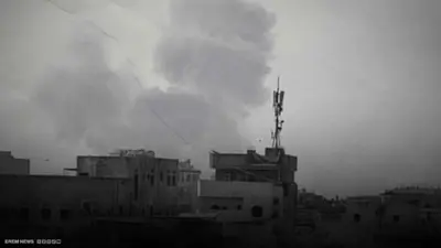 ضربة إسرائيلية