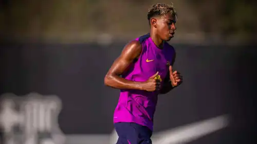 لامين يامال