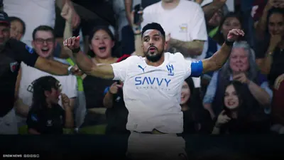 سالم الدوسري 