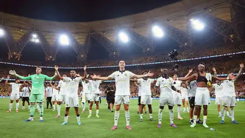 فريق النصر السعودي