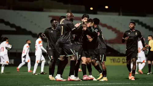 فريق الدرعية السعودي