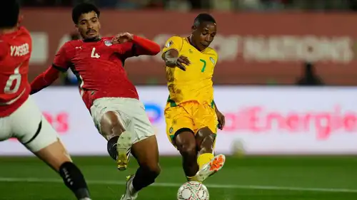 مباراة مصر ضد زيمبابوي