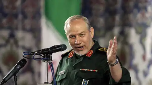 اللواء رحيم صفوي