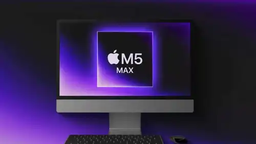 M5 iMac