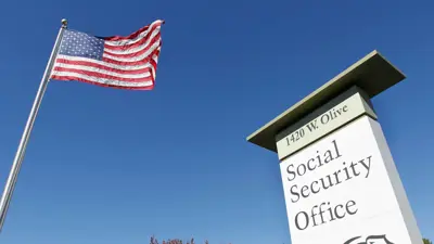 الضمان الاجتماعي الأمريكي