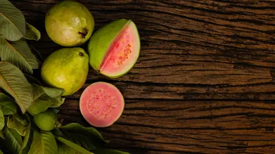 فاكهة الجوافة