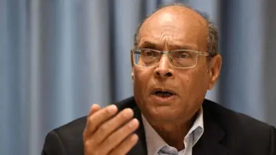 المنصف المرزوقي