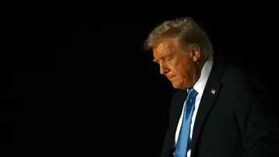 دونالد ترامب