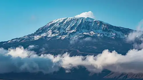 جبل كليمنجارو