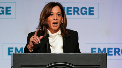 كامالا هاريس