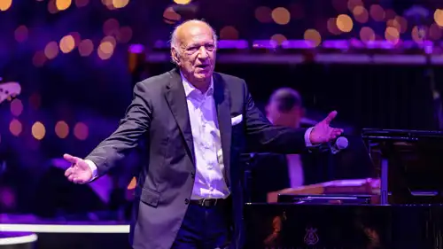 الموسيقار المصري عمر خيرت