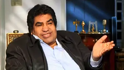 الفنان الراحل أحمد عدوية