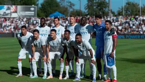 الهلال السعودي