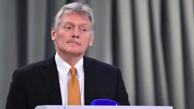 المتحدث باسم الكرملين ديميتري بيسكوف