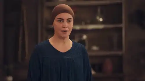 ريهام عبد الغفور بدور "نرجس"