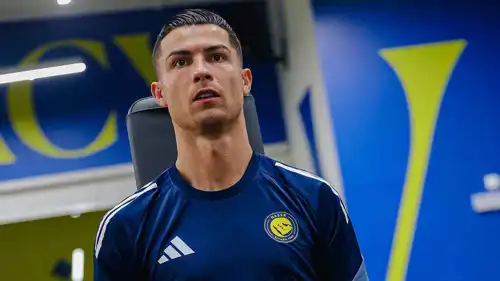 كريستيانو رونالدو