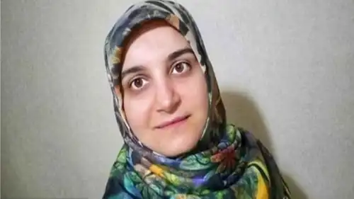 الطالبة الإيرانية مهدية إسفندياري