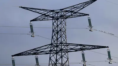 شبكة كهرباء