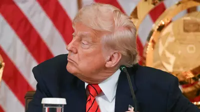 دونالد ترامب