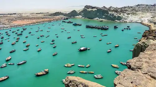 خليج تشابهار