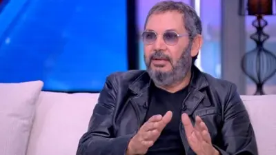 الفنان المصري كمال أبو رية