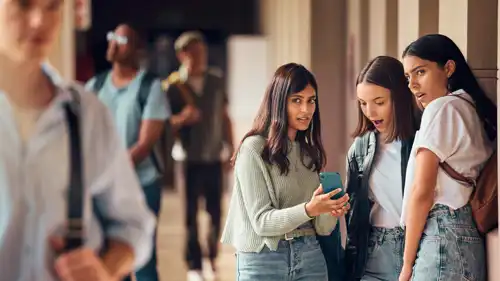 التنمر في المدارس (تعبيرية)