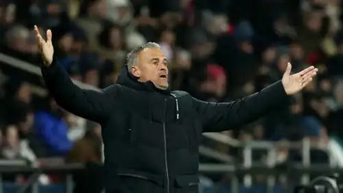 لويس إنريكي