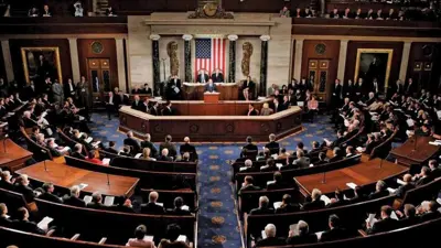 مجلس الشيوخ الأمريكي