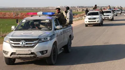 تعزيزات عسكرية في اللاذقية