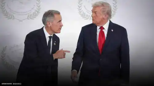 ترامب على خطى بايدن.. زلة لسان "تحرج" رئيس وزراء كندا