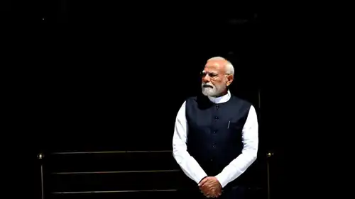 ناريندرا مودي