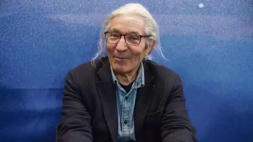 الكاتب بوعلام صنصال