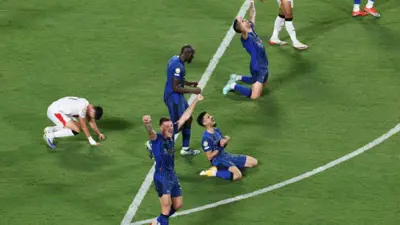 لاعبو الهلال السعودي