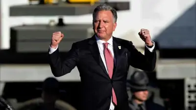 مبعوث ترامب ستيف ويتكوف