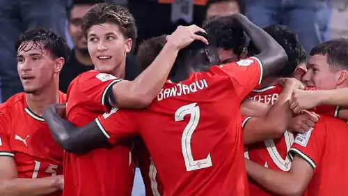 منتخب البرتغال للناشئين