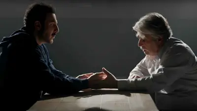 عباس النوري وباسل خياط