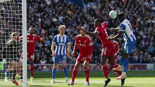 ويلبك في مواجهة ليفربول