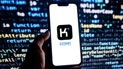 Kimi K2 نموذج الذكاء الاصطناعي 