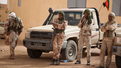 انفصاليون في مالي