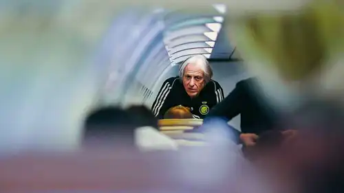 جورجي جيسوس مدرب النصر قبل مباراة الأهلي