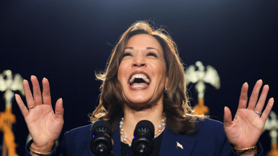 كامالا هاريس