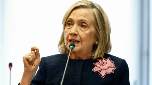 هيلاري كلينتون