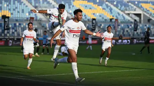 فريق الزمالك
