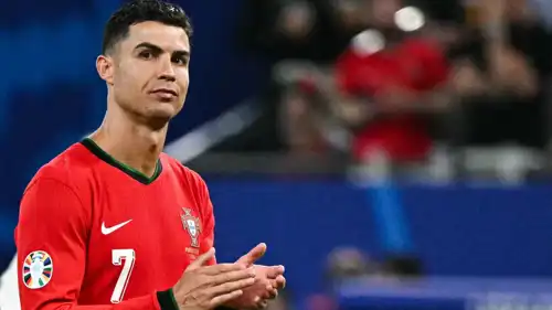 كريستيانو رونالدو 