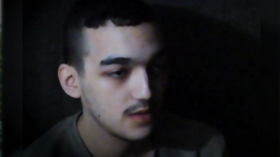 الأسير عيدان ألكسندر  