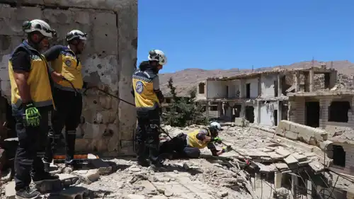 من موقع الحادث