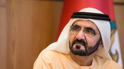 صاحب السمو الشيخ محمد بن راشد آل مكتوم