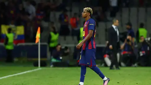 لامين يامال