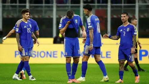 منتخب إيطاليا